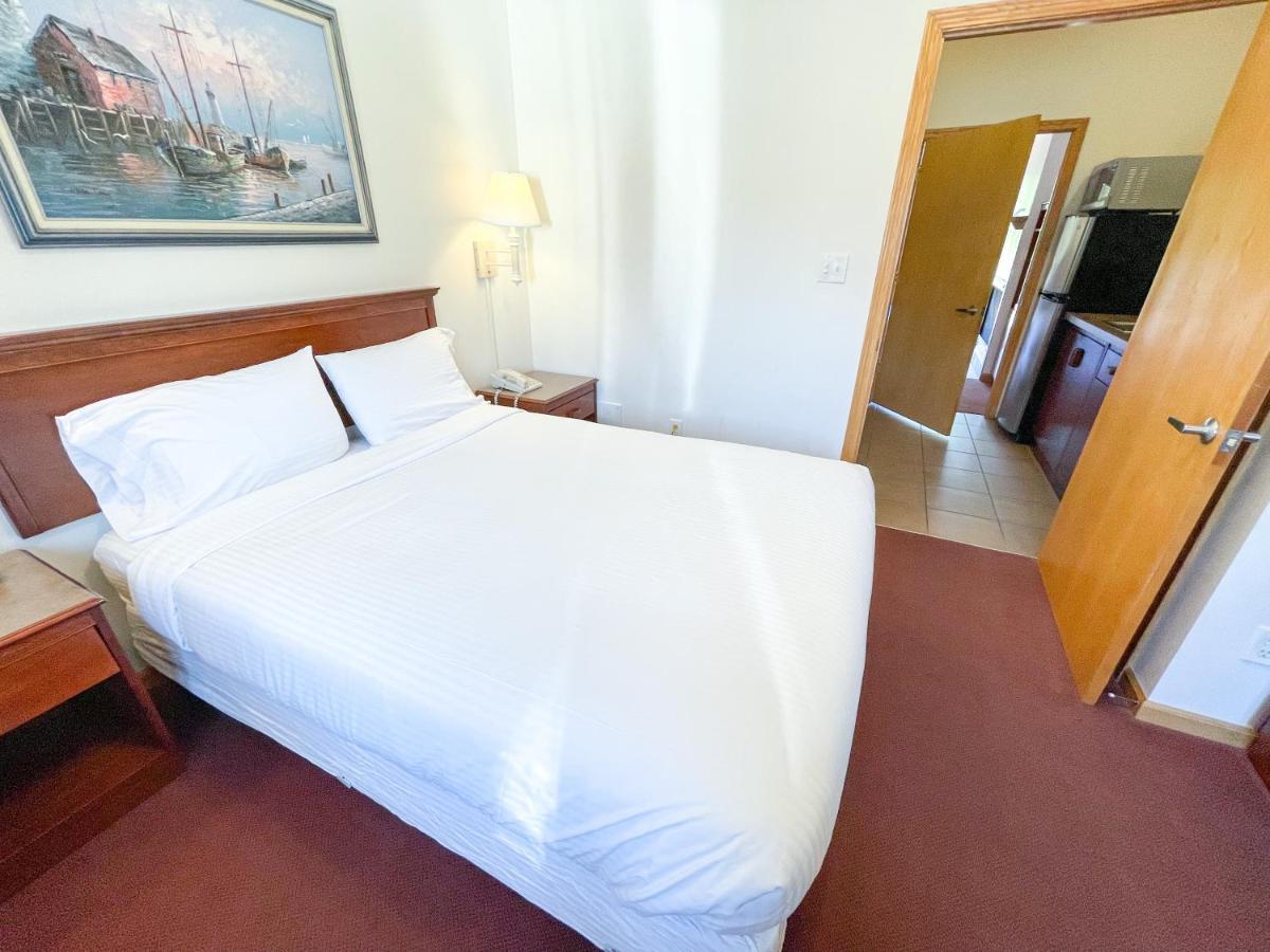 Lake Bluff Inn And Suites South Haven Dış mekan fotoğraf