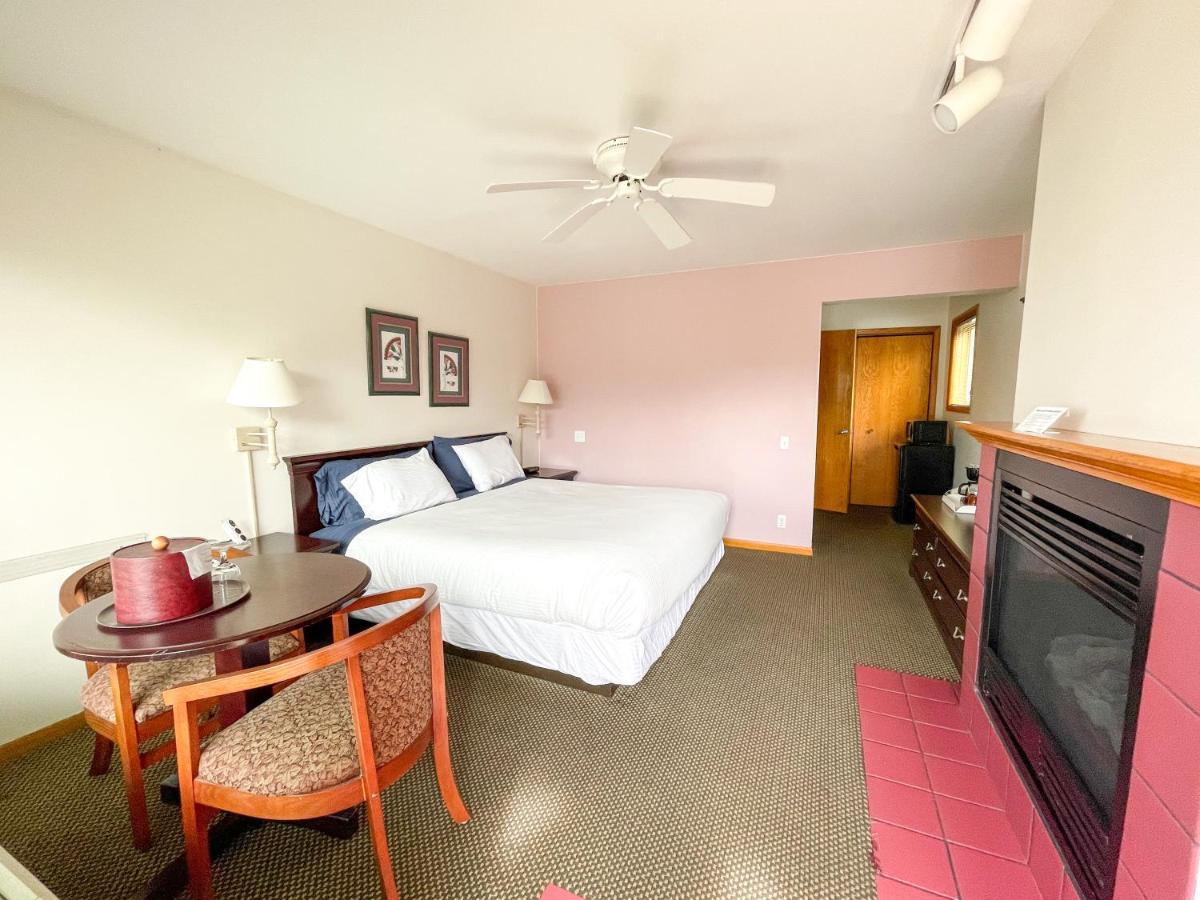 Lake Bluff Inn And Suites South Haven Dış mekan fotoğraf