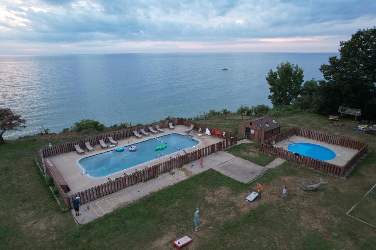 Lake Bluff Inn And Suites South Haven Dış mekan fotoğraf