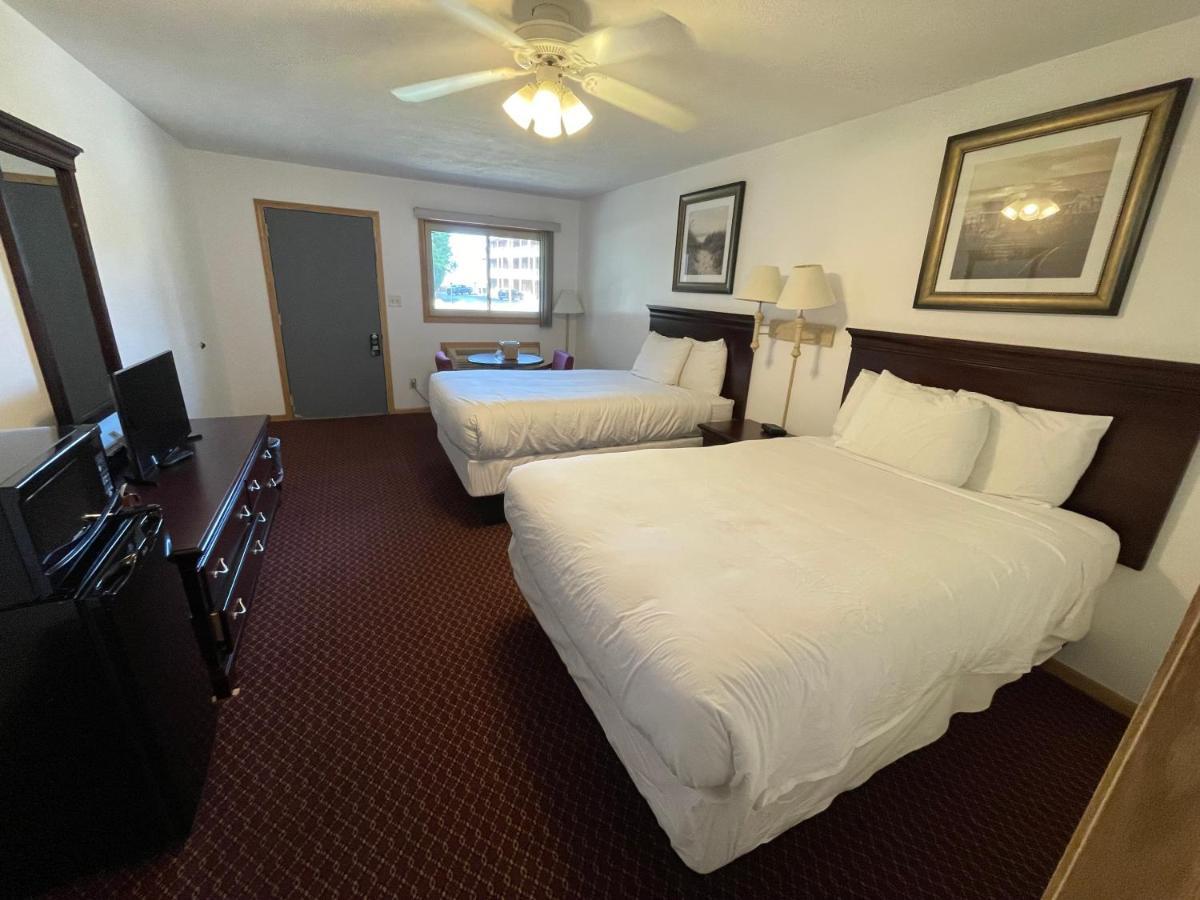 Lake Bluff Inn And Suites South Haven Dış mekan fotoğraf