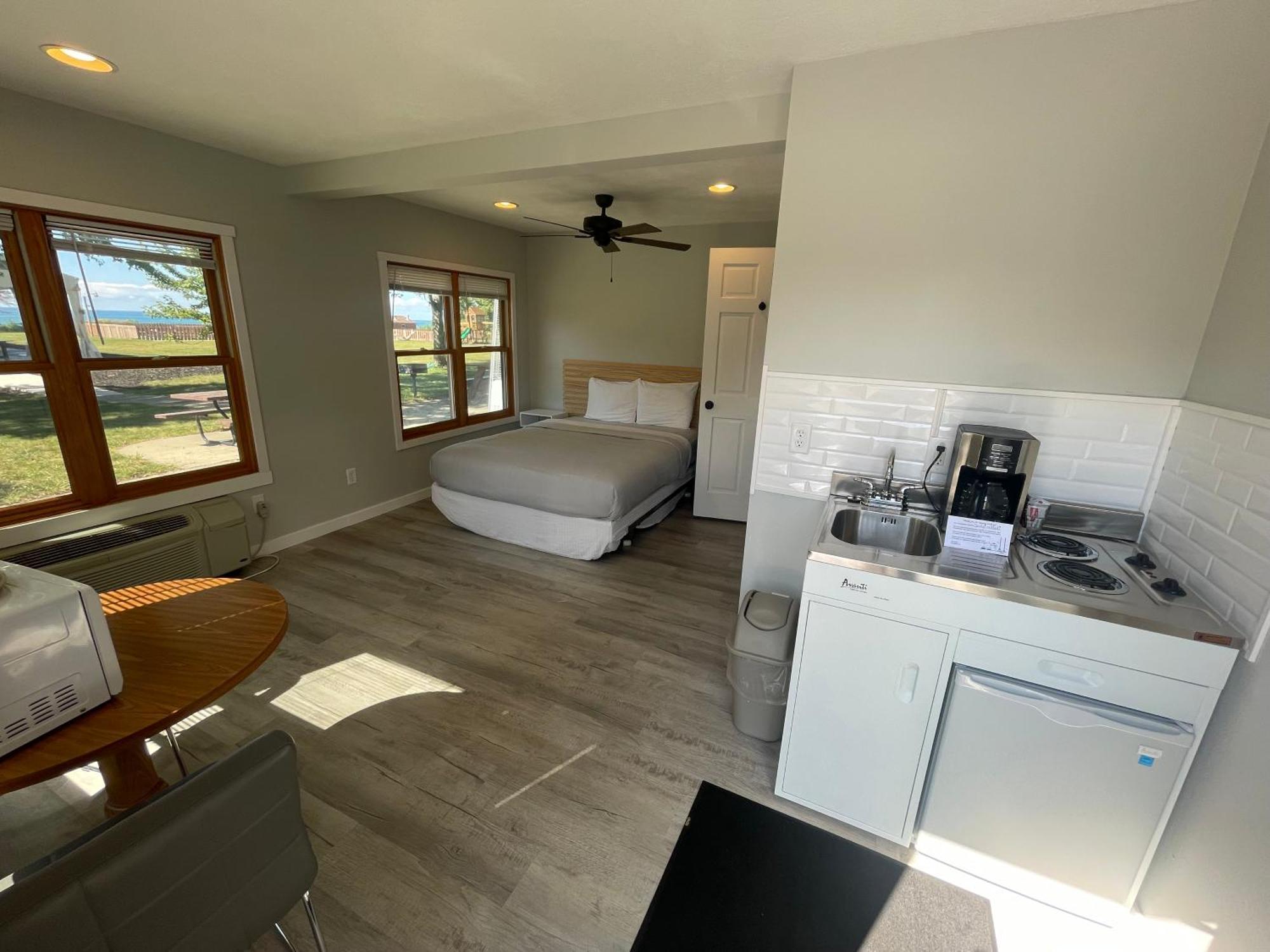 Lake Bluff Inn And Suites South Haven Dış mekan fotoğraf
