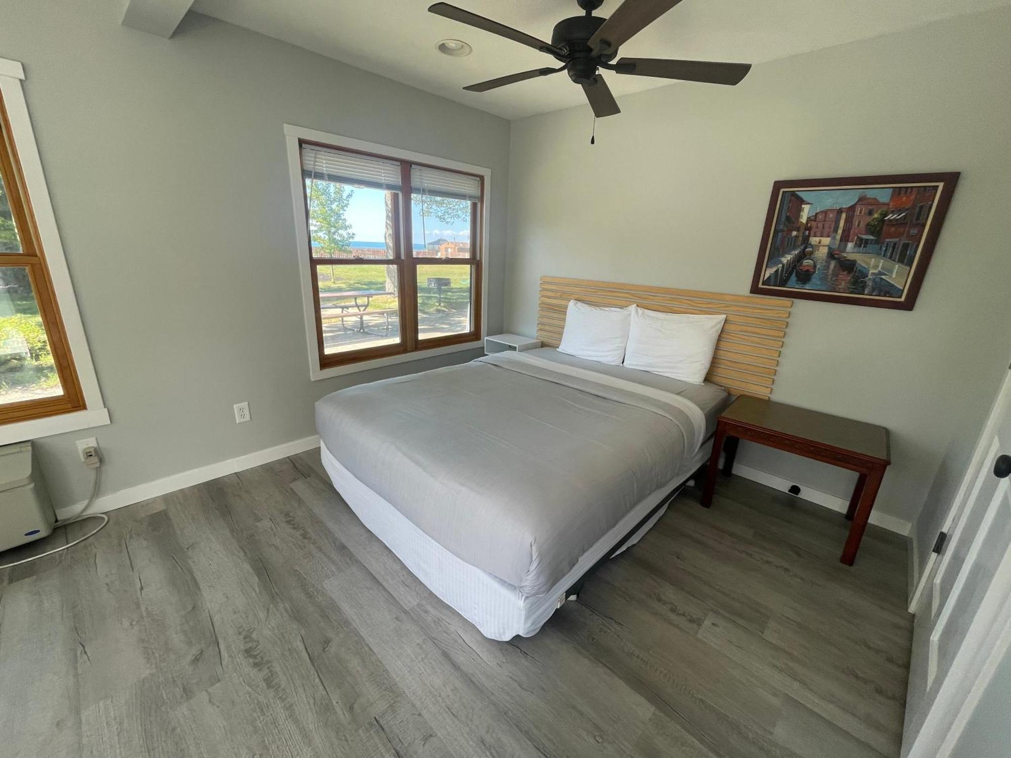 Lake Bluff Inn And Suites South Haven Dış mekan fotoğraf