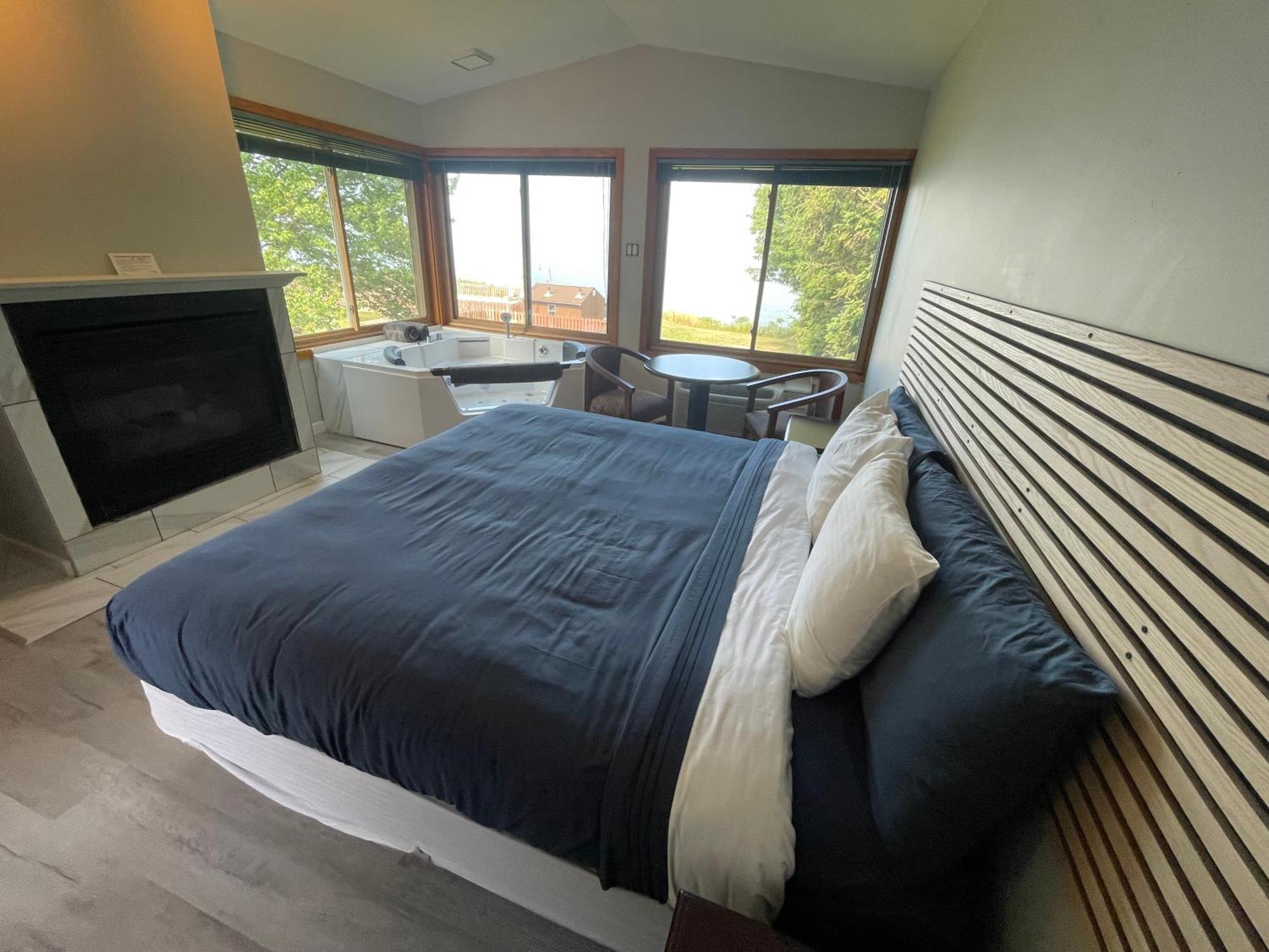 Lake Bluff Inn And Suites South Haven Dış mekan fotoğraf